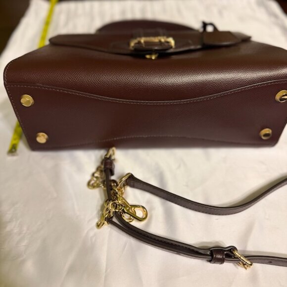 Kors Shoulder bag (burgandy/dark red) - Picture 4 of 5